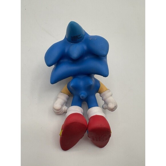 Sonic The Hedgehog Heroes Of Goo Jit Zu Stretchy Toy Figure - Picture 2 of 7